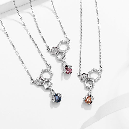 Bumble Necklace