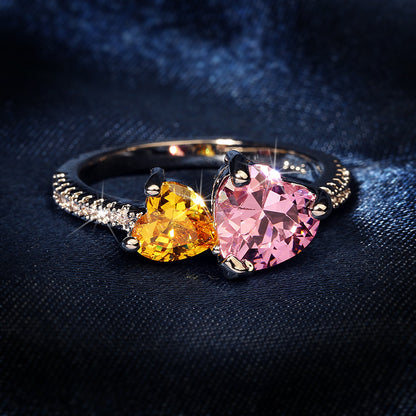 Interlove Friendship Ring
