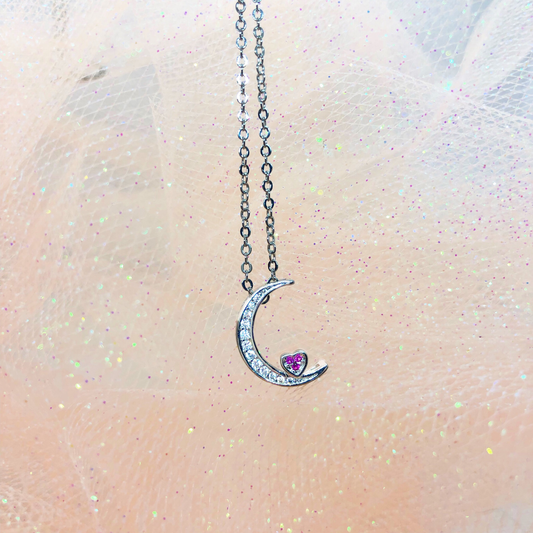 Crescent Necklace