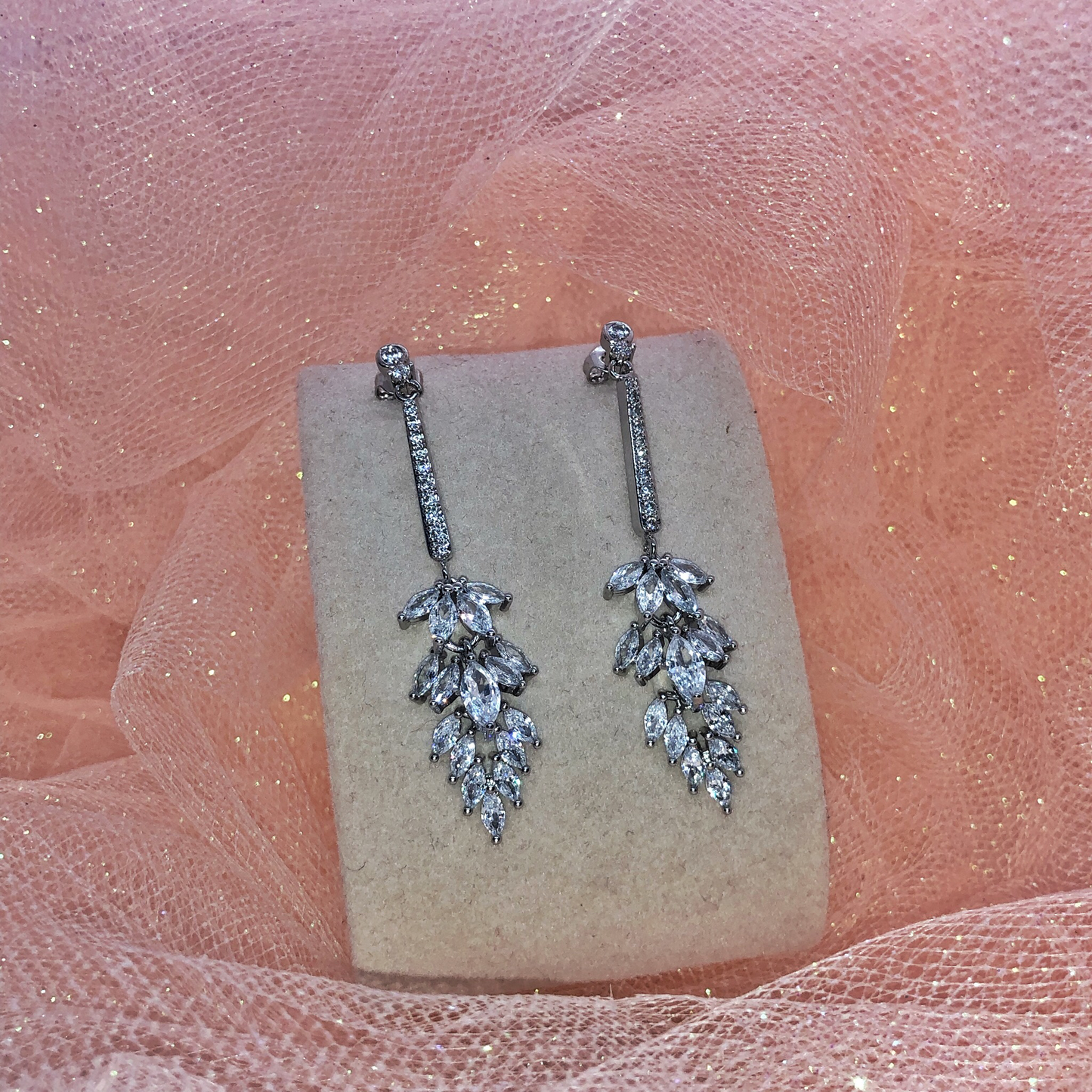 Treedrop Earrings