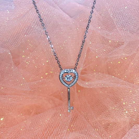 Keylock Necklace