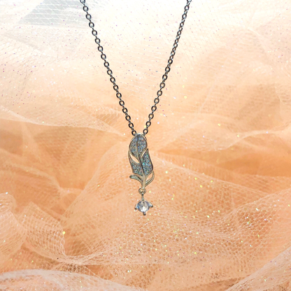 Wing Necklace