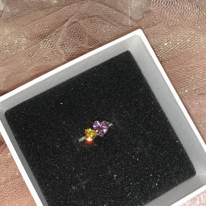 Interlove Friendship Ring
