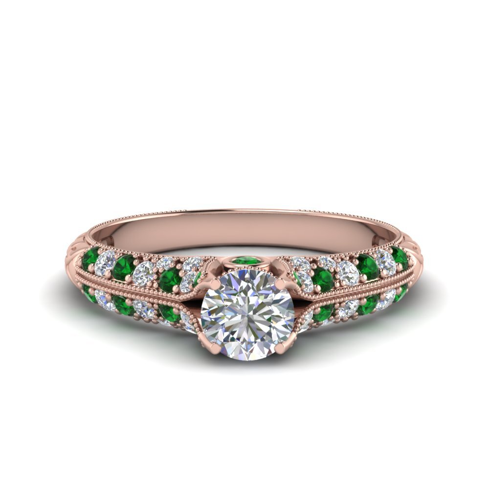 925 Silver Persia Ring