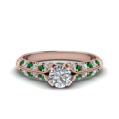 925 Silver Persia Ring