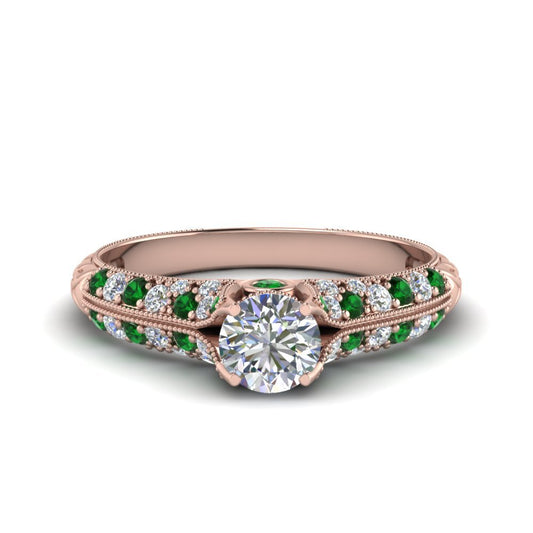 925 Silver Persia Ring