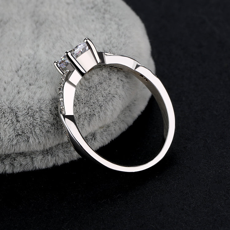 925 Ashley Silver  Ring