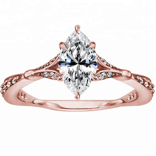 925 Silver Armie Ring