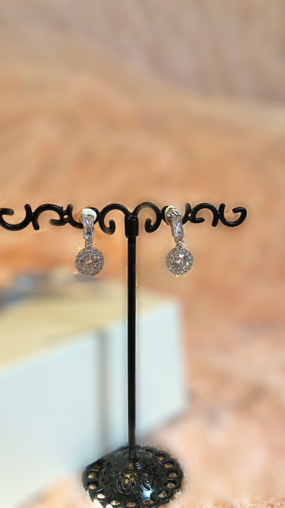 Moon Earrings